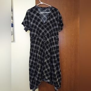 Torrid Plaid Dress